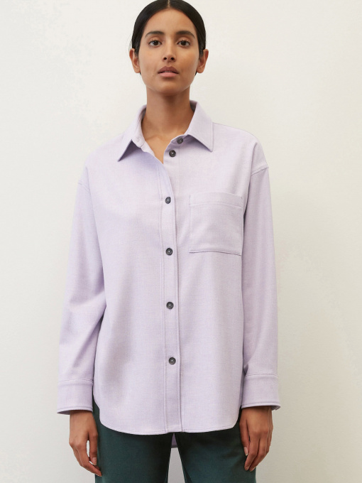 Рубашка Marc O’Polo модель 209014474075-669 Фото