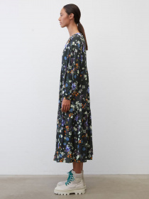 Платье макси Marc O’Polo модель 209126121603-L51 Фото