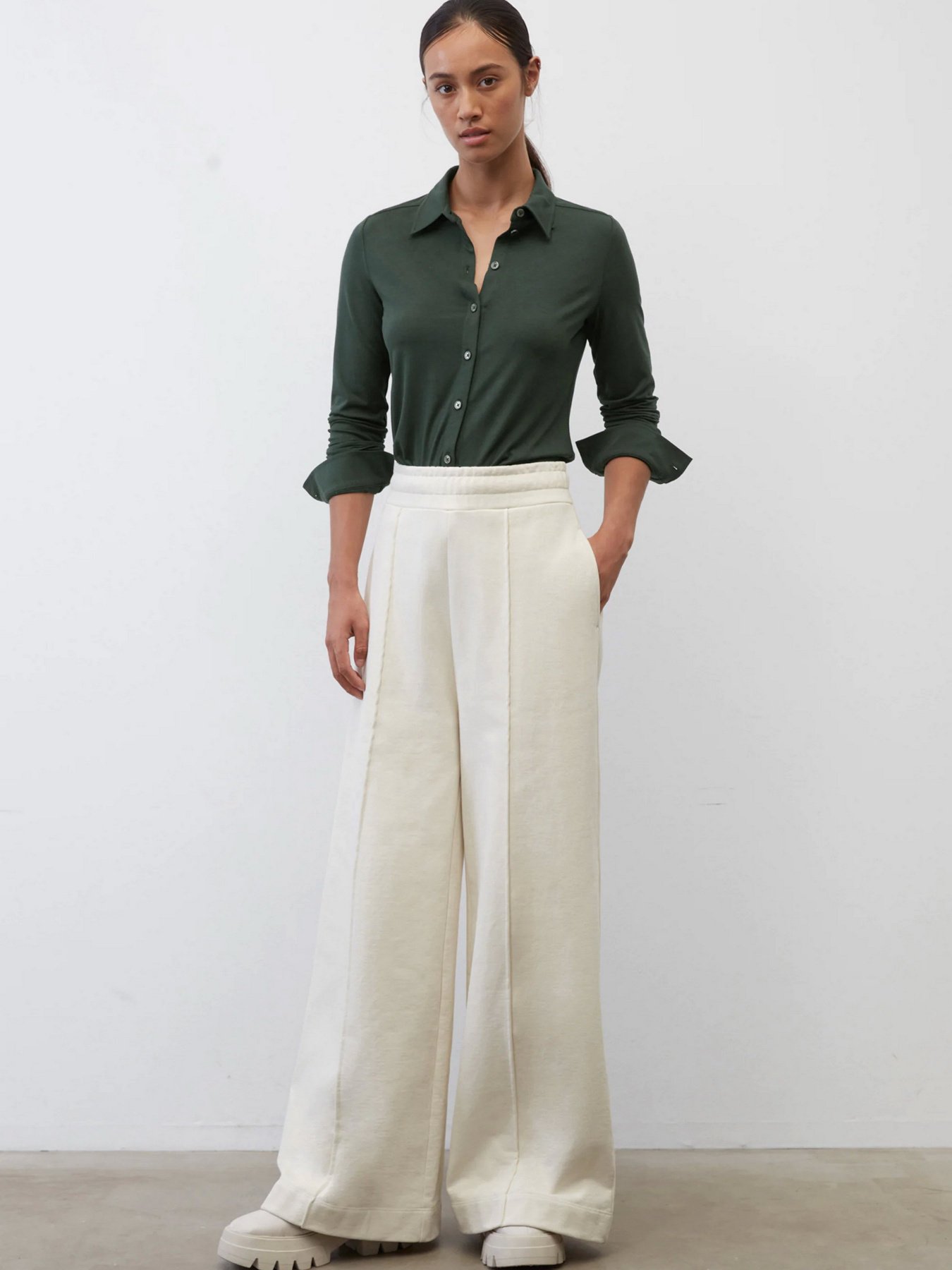 Блуза Marc O’Polo модель 209205252505-498 Фото