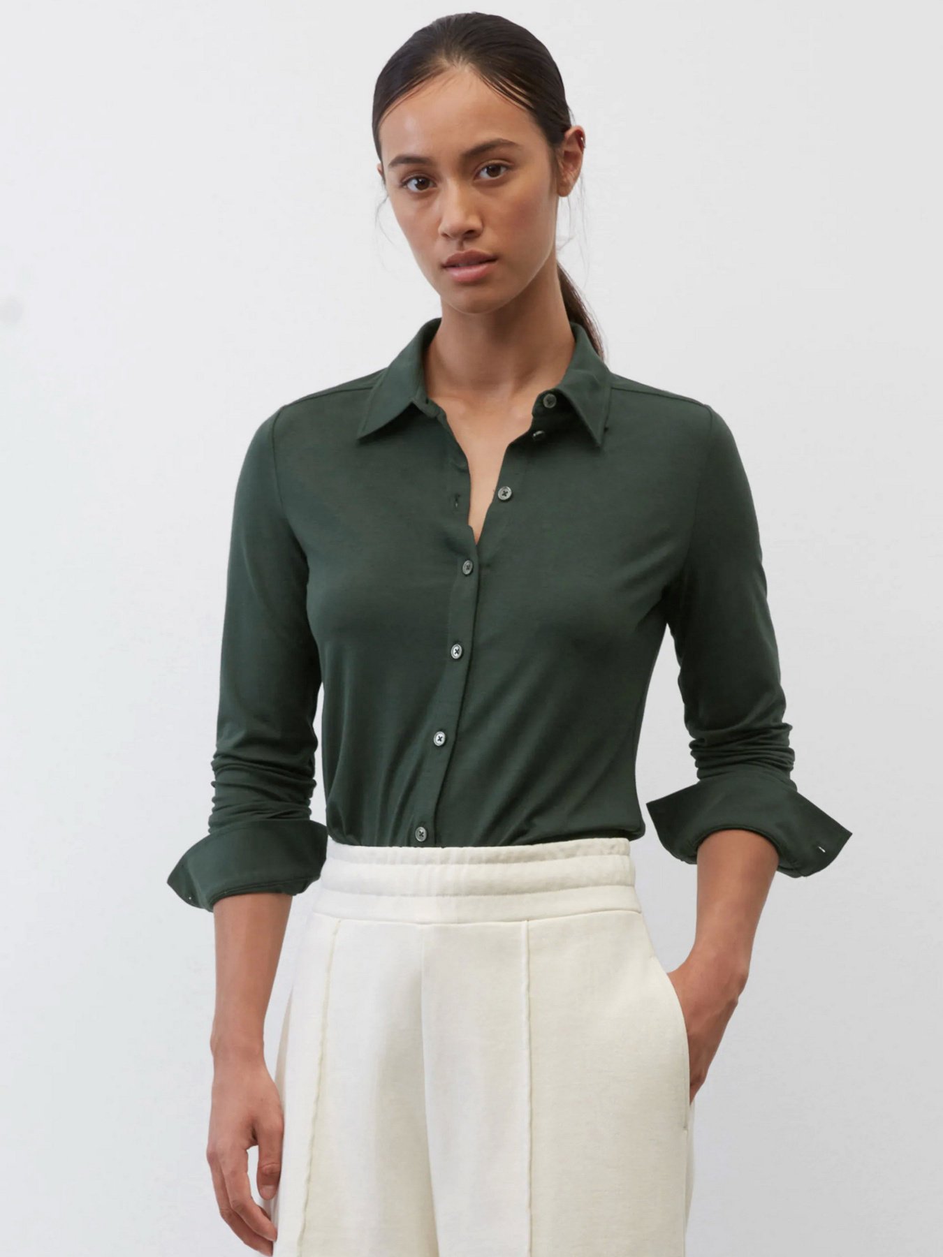 Блуза Marc O’Polo модель 209205252505-498 Фото