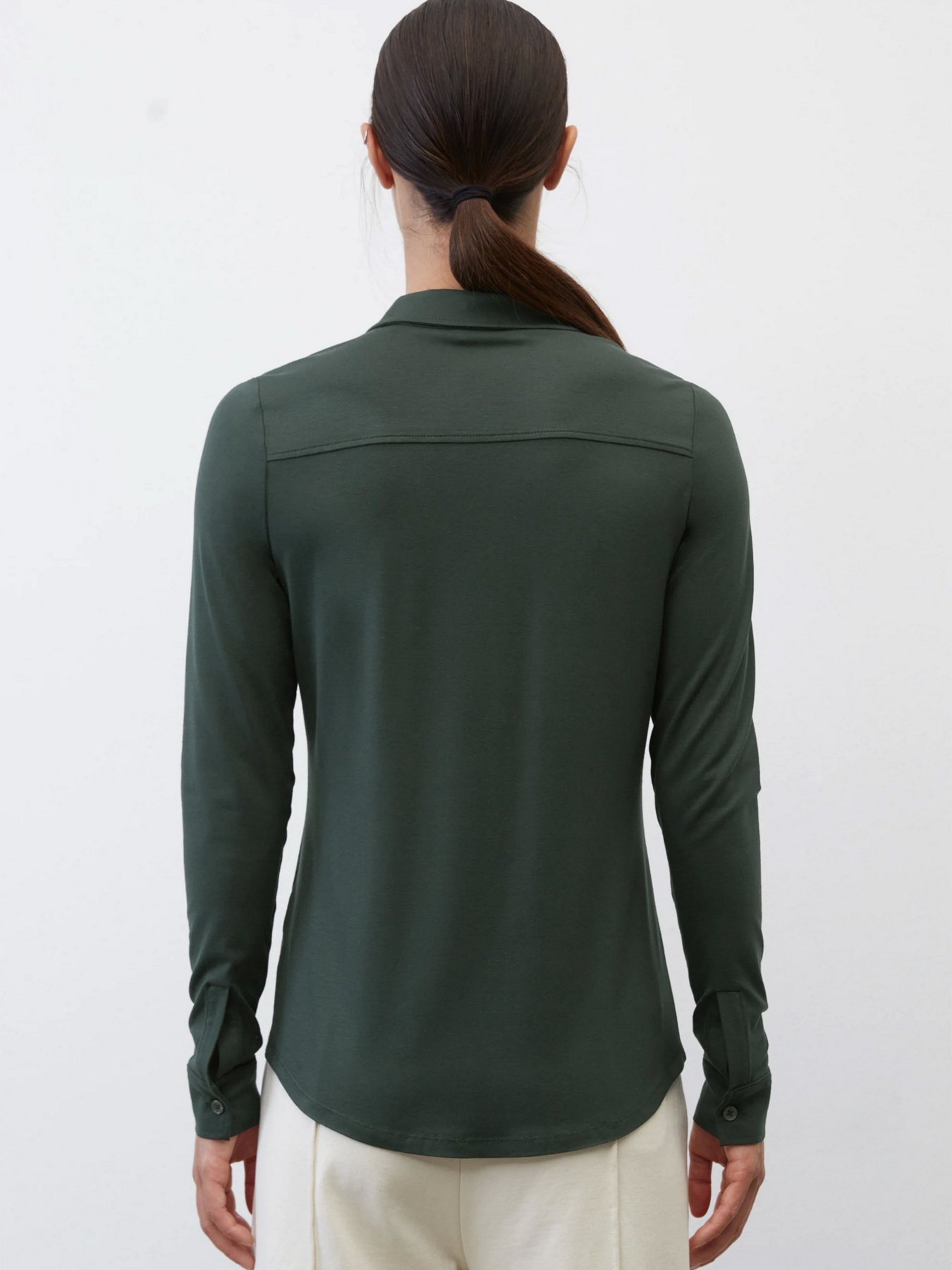 Блуза Marc O’Polo модель 209205252505-498 Фото