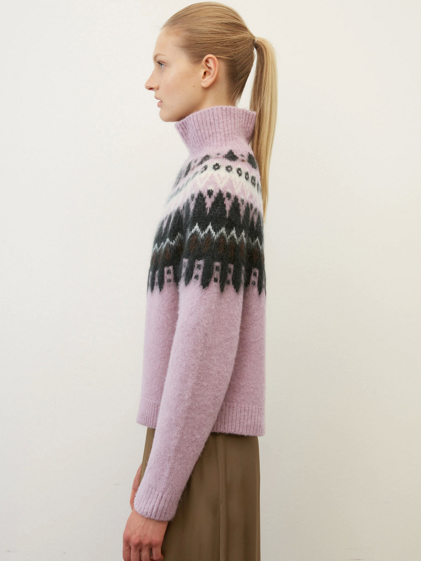 Свитер Marc O’Polo модель 209605660509-G73 Фото