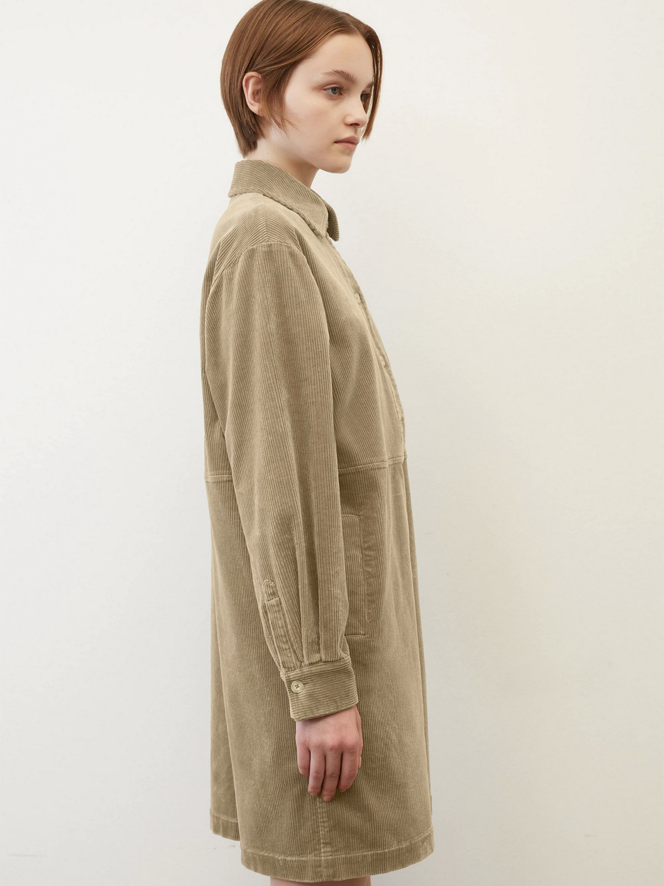 Платье мини Marc O’Polo DENIM модель 249012221545-753 Фото