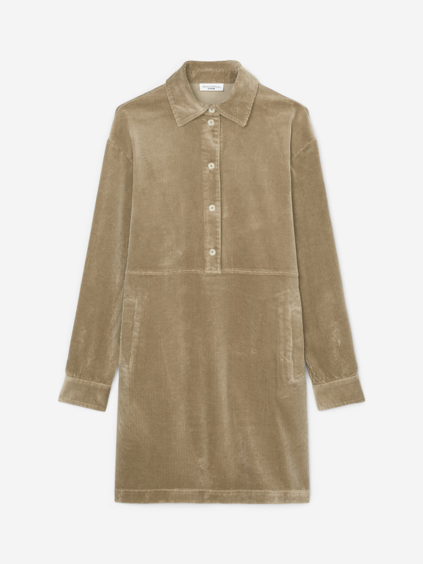 Платье мини Marc O’Polo DENIM модель 249012221545-753 Фото