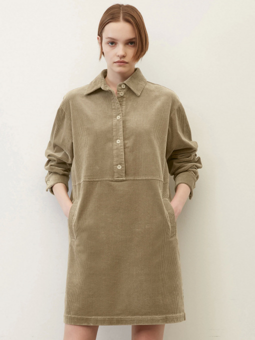 Платье мини Marc O’Polo DENIM модель 249012221545-753 Фото