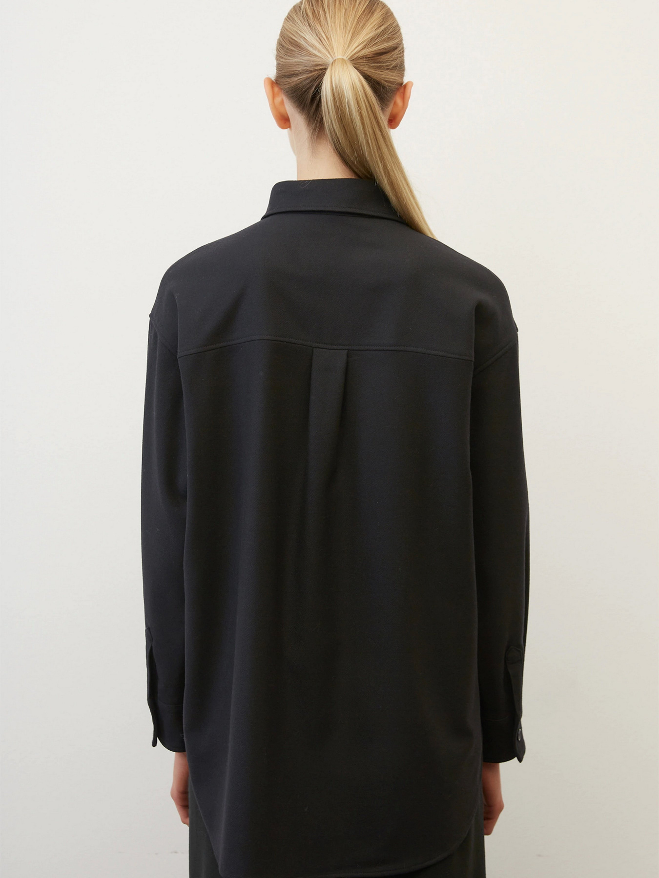 Рубашка Marc O’Polo модель 209014474075-990 Фото