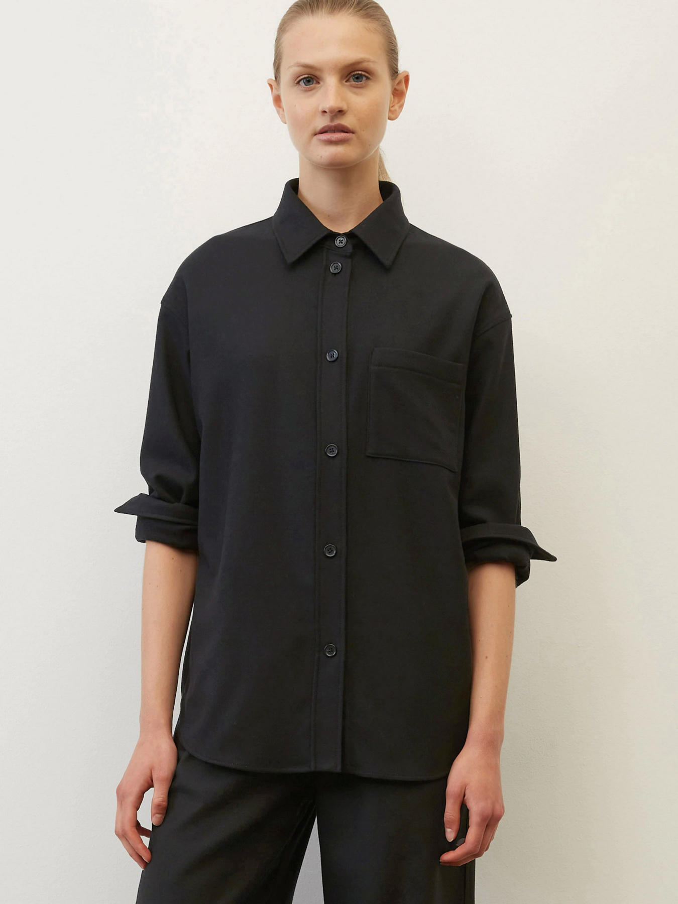 Рубашка Marc O’Polo модель 209014474075-990 Фото