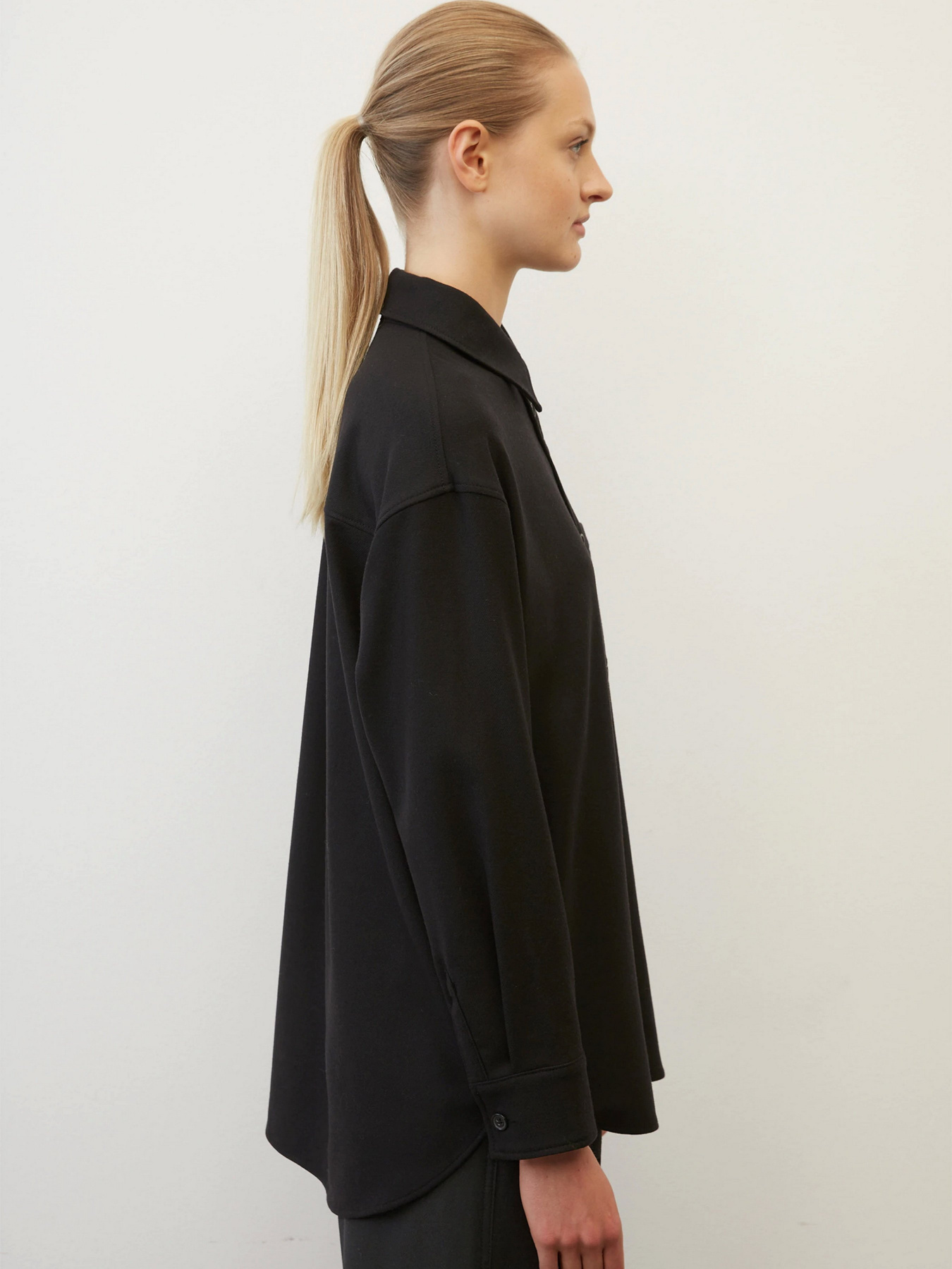 Рубашка повседневная Marc O’Polo модель 209014474075-990 Фото