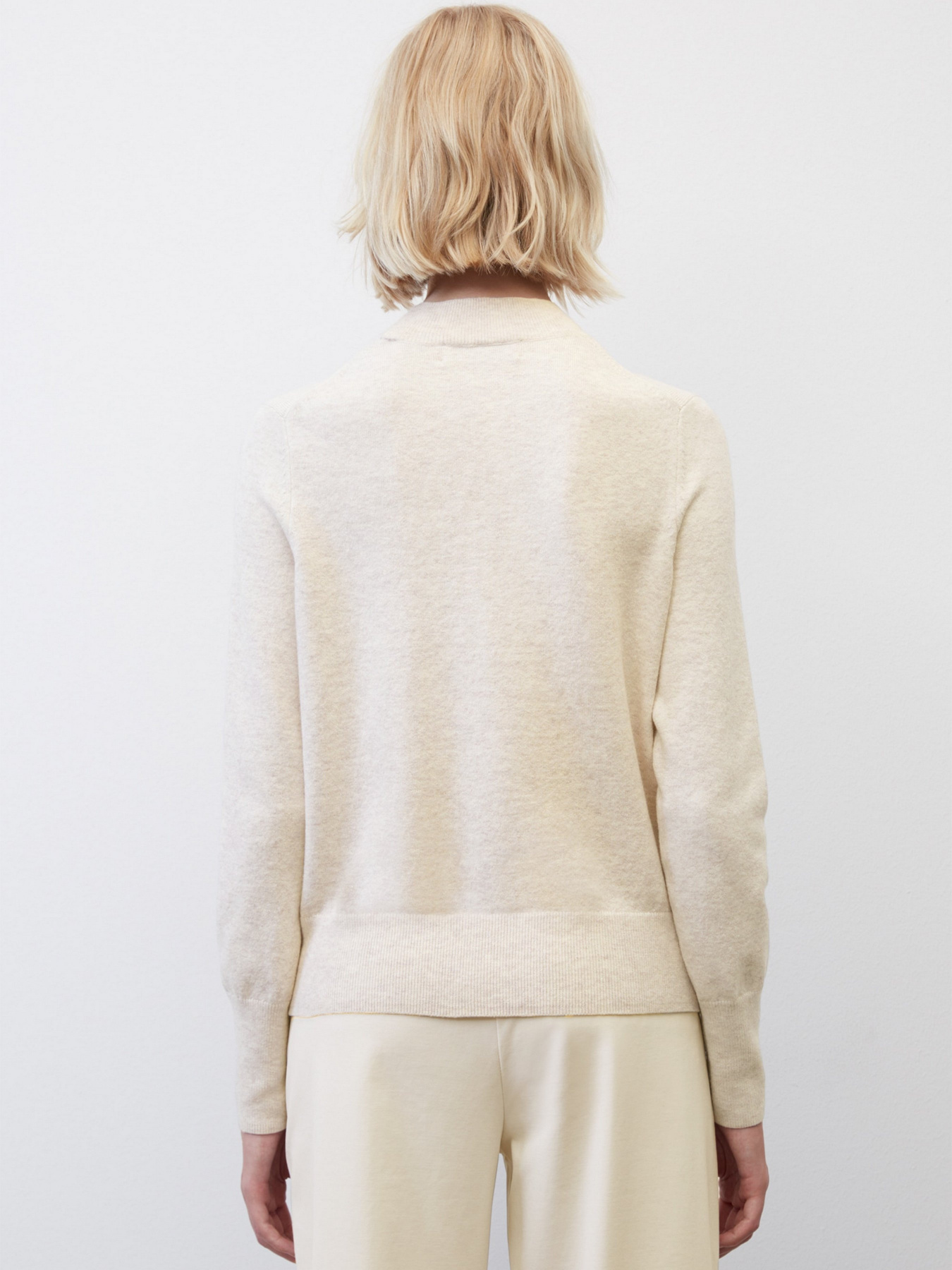 Джемпер Marc O’Polo модель 209626660571-179 Фото