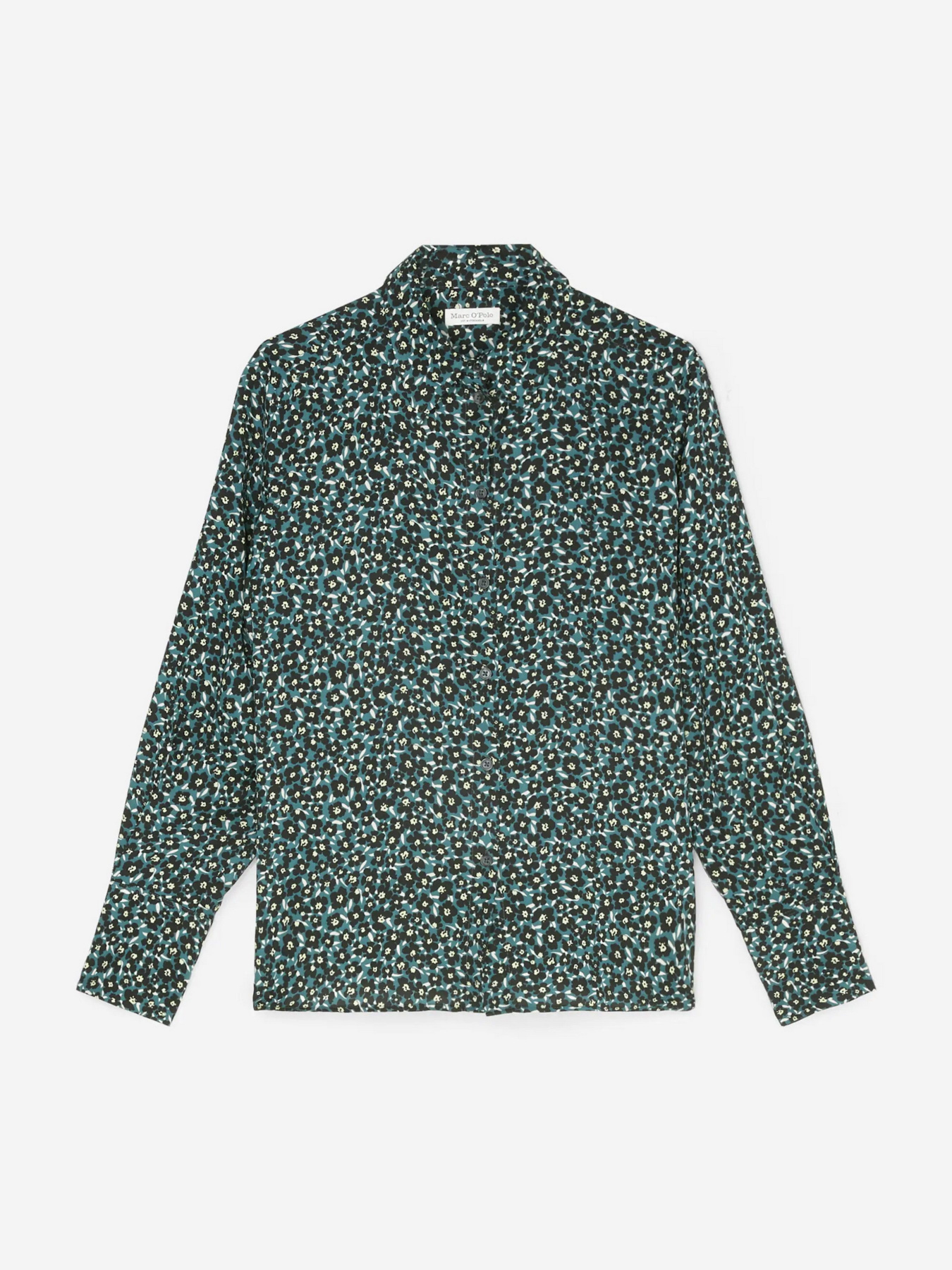 Рубашка Marc O’Polo модель 210116742603-H07 Фото