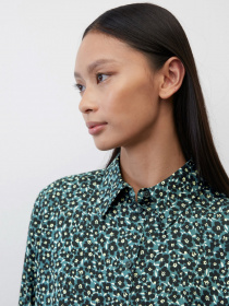 Рубашка Marc O’Polo модель 210116742603-H07 Фото