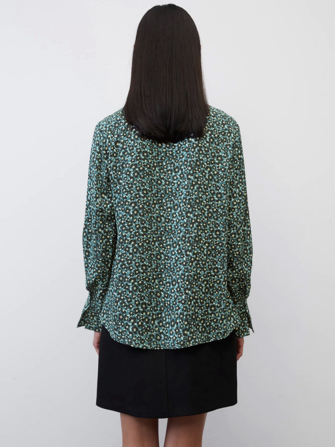 Сорочка повсякденна Marc O’Polo модель 210116742603-H07 Сорочка повсякденна Marc O’Polo модель 210116742603-H07 Фото