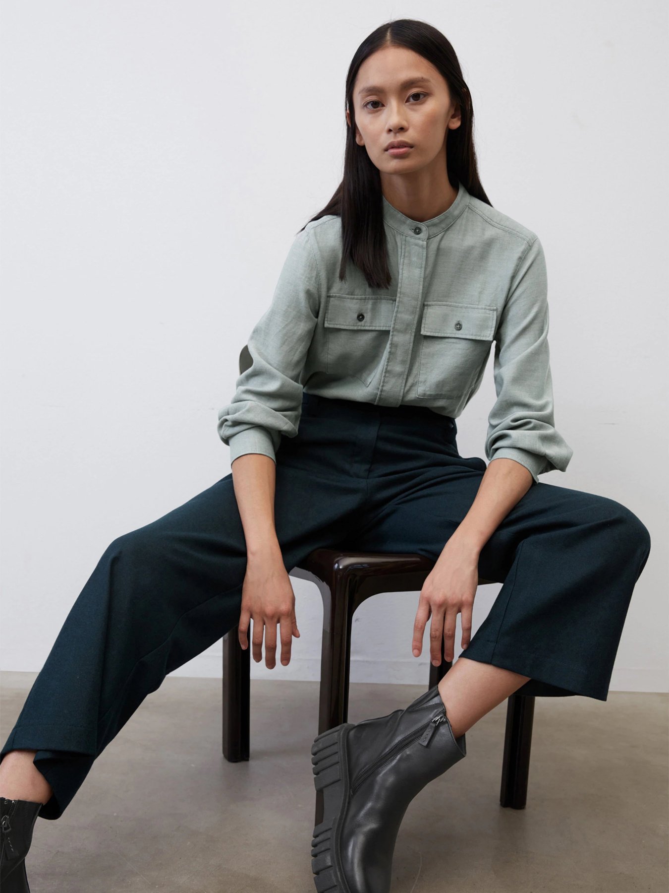 Блуза Marc O’Polo модель 210133542611-402 Фото