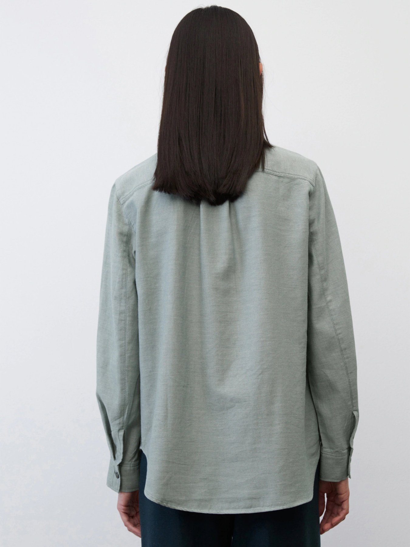 Блуза Marc O’Polo модель 210133542611-402 Блуза Marc O’Polo модель 210133542611-402 Фото