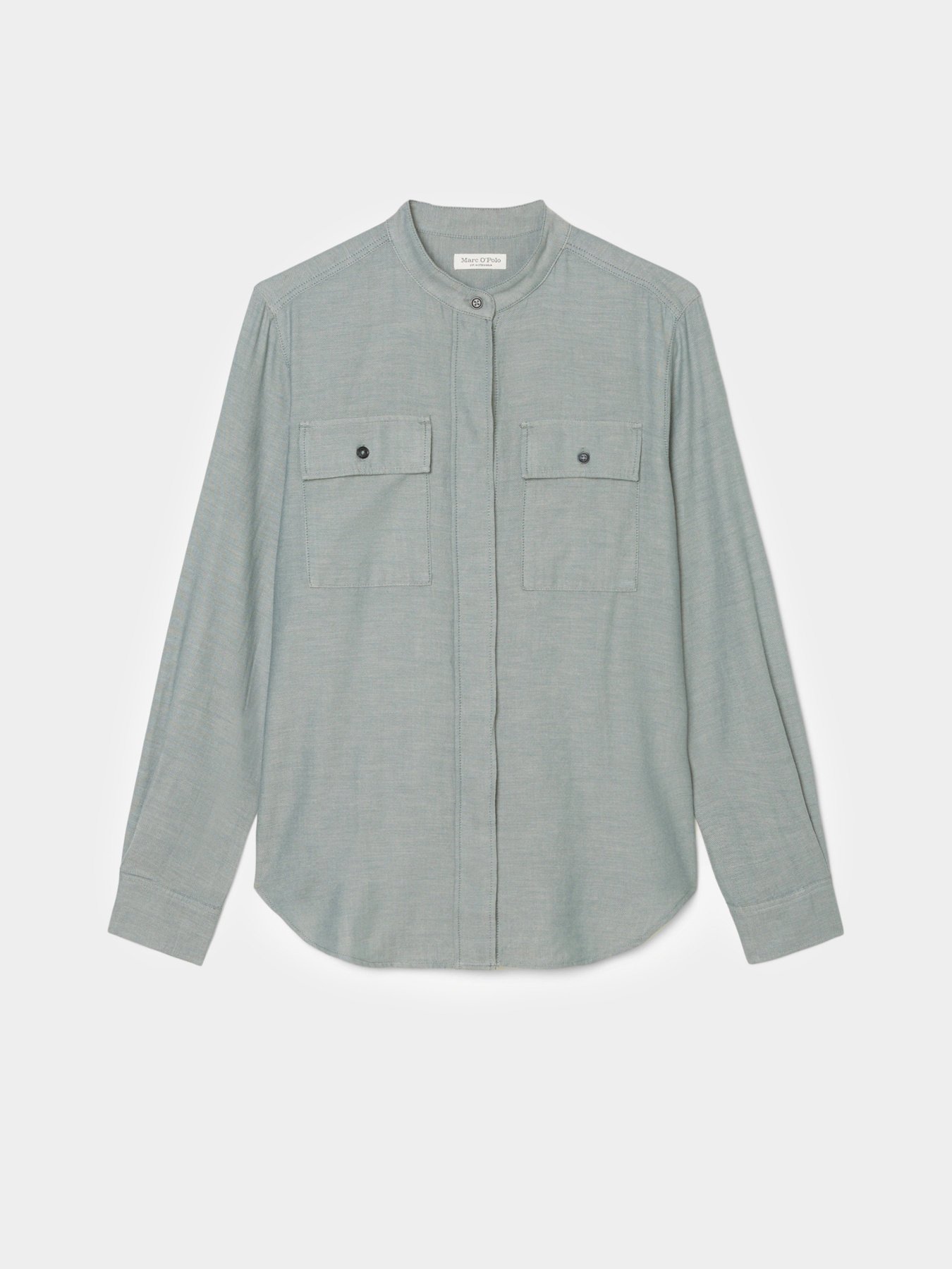 Блуза Marc O’Polo модель 210133542611-402 Блуза Marc O’Polo модель 210133542611-402 Фото