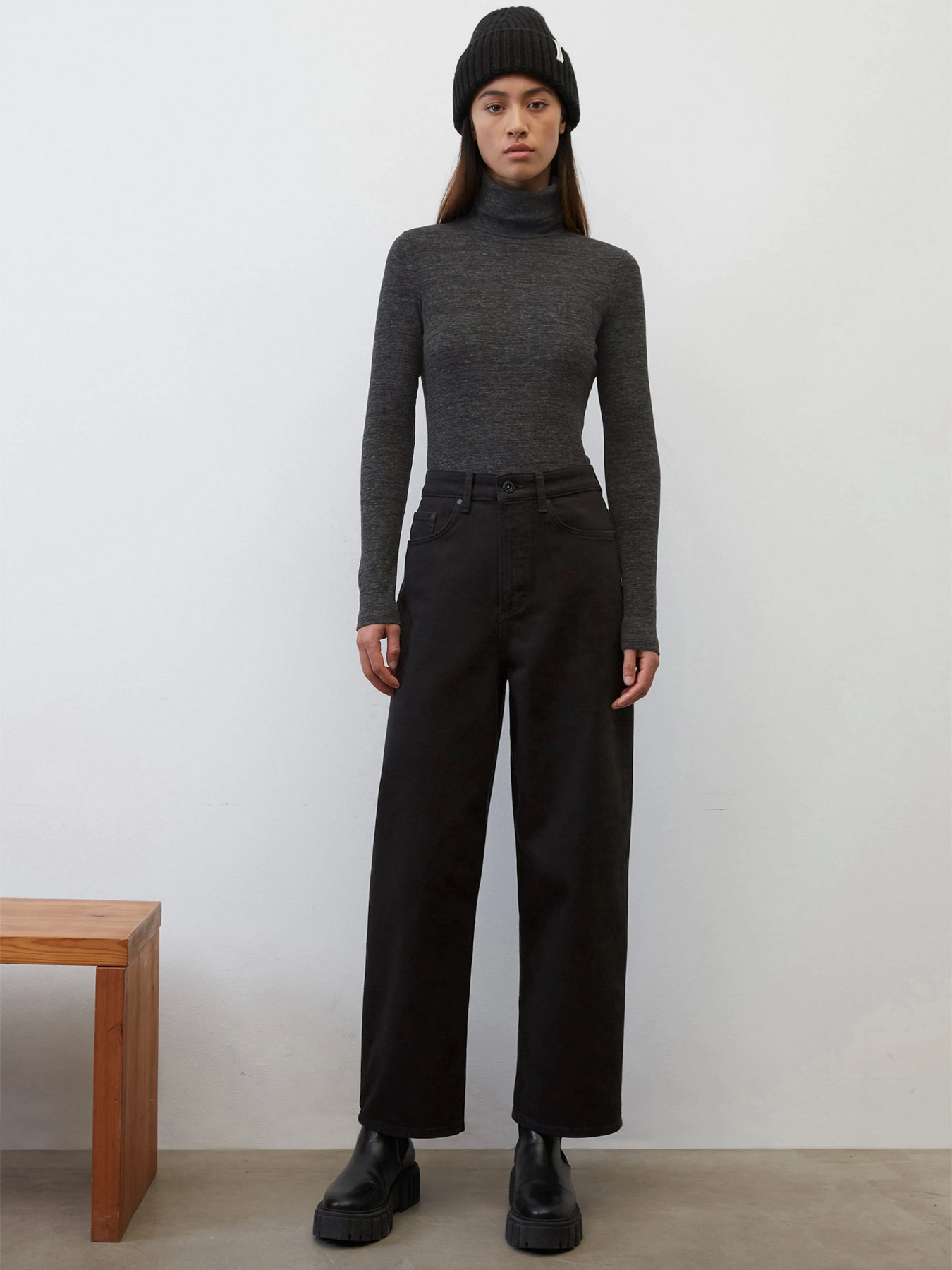 Водолазка Marc O’Polo модель 210221152521-H27 Фото