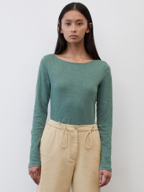 Лонгслив Marc O’Polo модель 210226152199-402 Фото