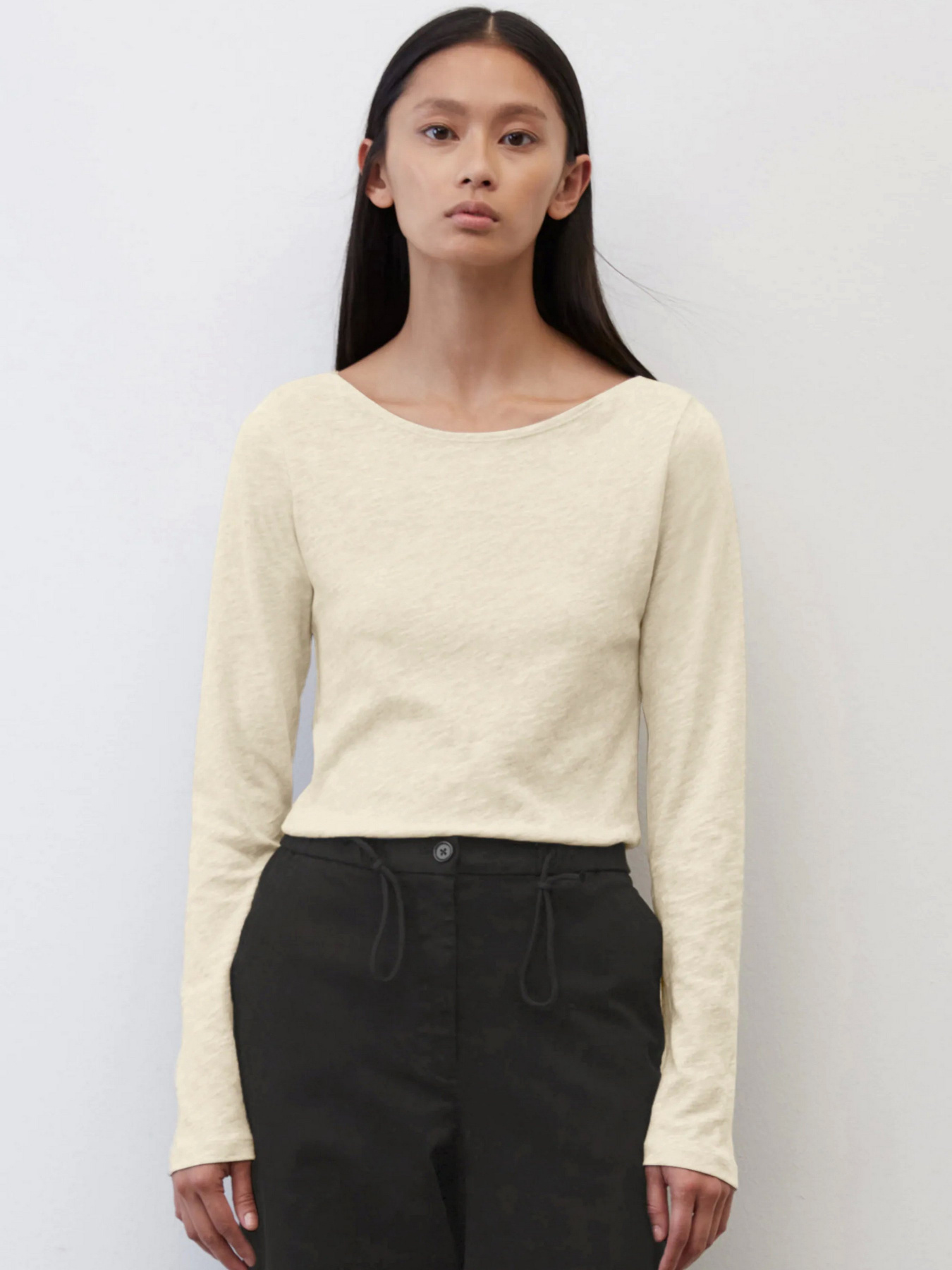 Лонгслив Marc O’Polo модель 210226152199-767 Фото