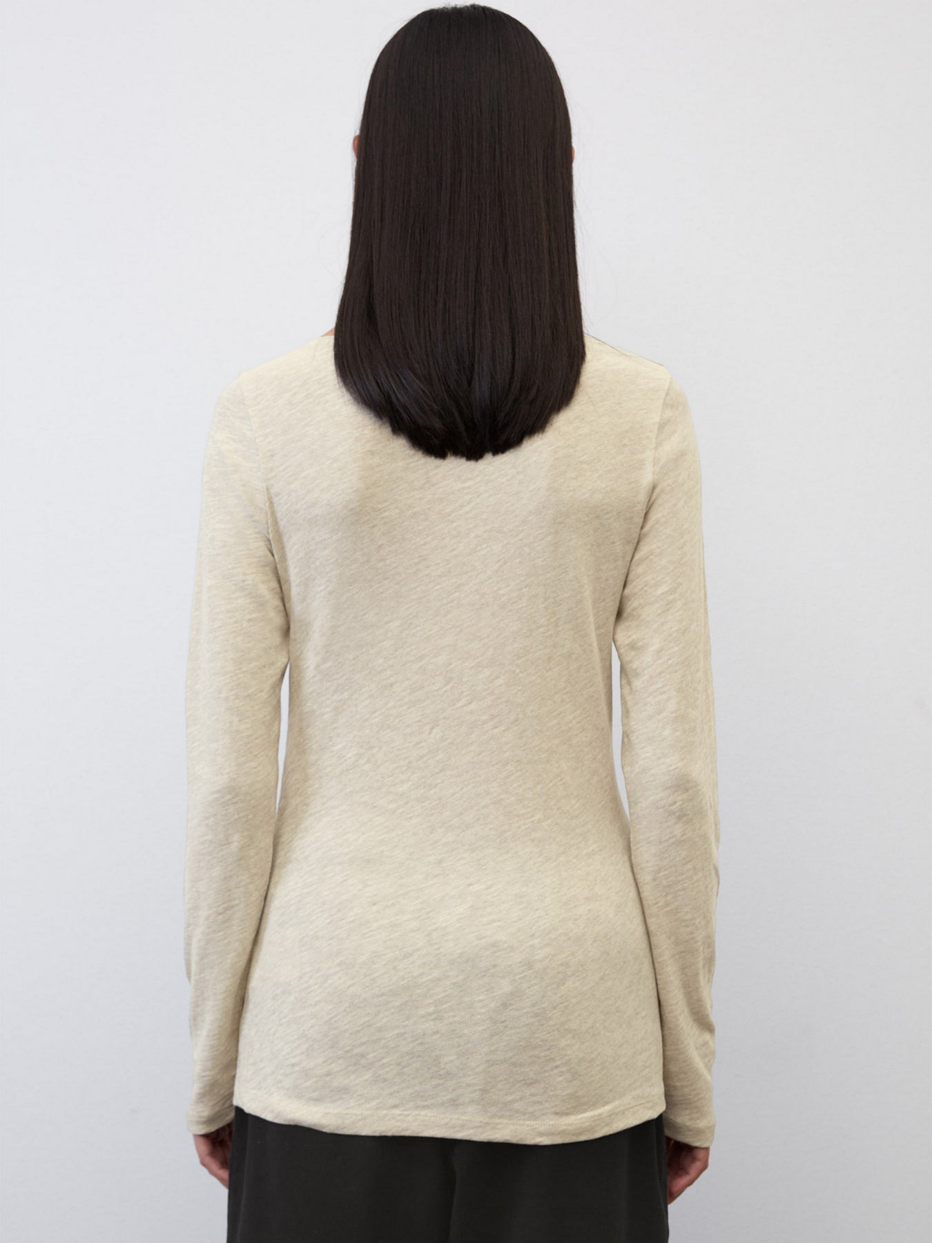 Лонгслів Marc O’Polo модель 210226152199-767 Фото