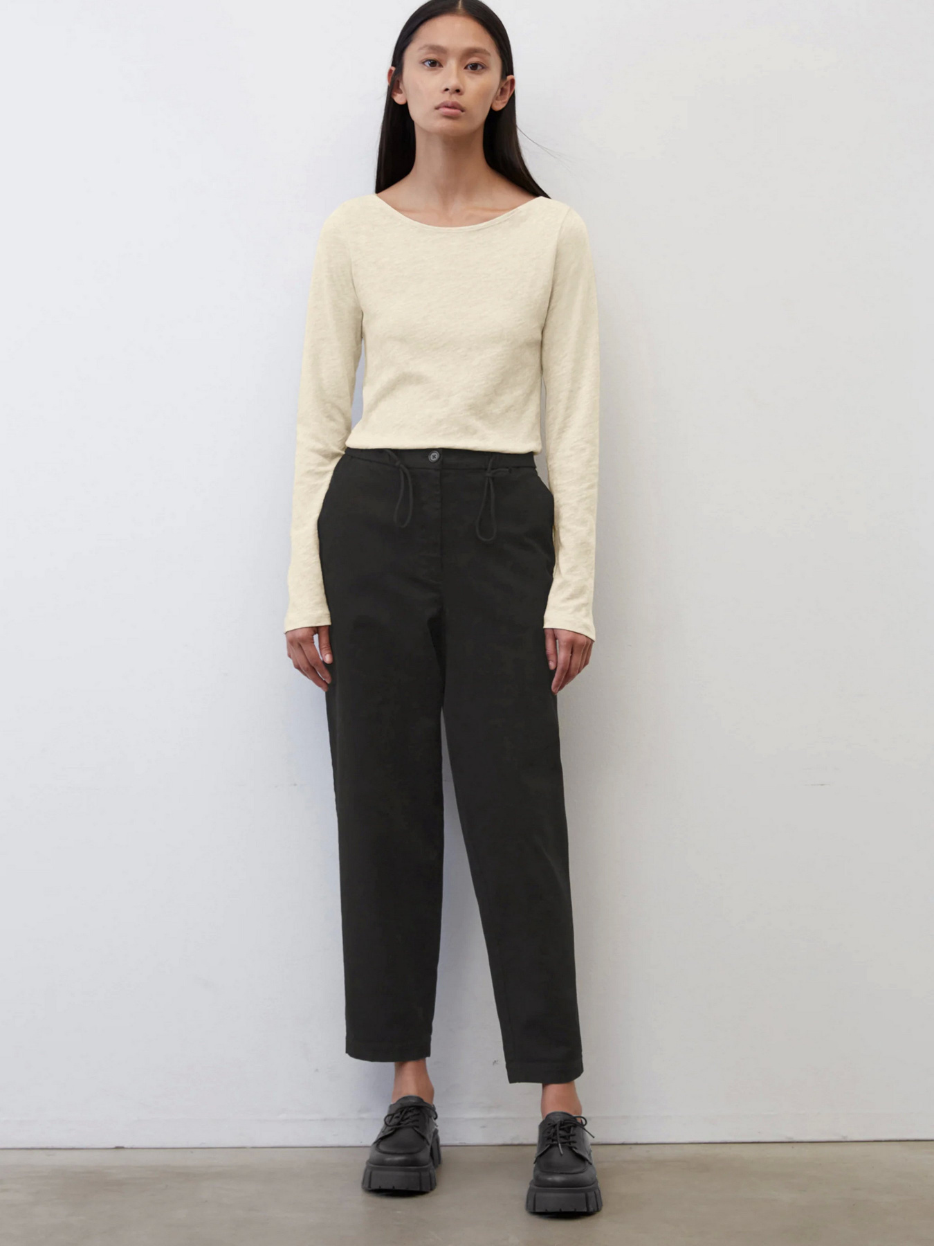 Лонгслів Marc O’Polo модель 210226152199-767 Фото