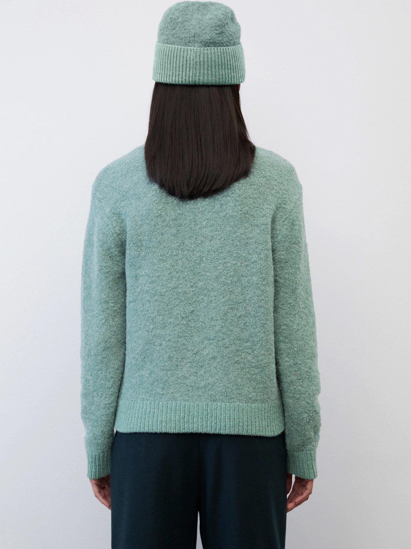 Джемпер Marc O’Polo модель 210610960595-404 Фото