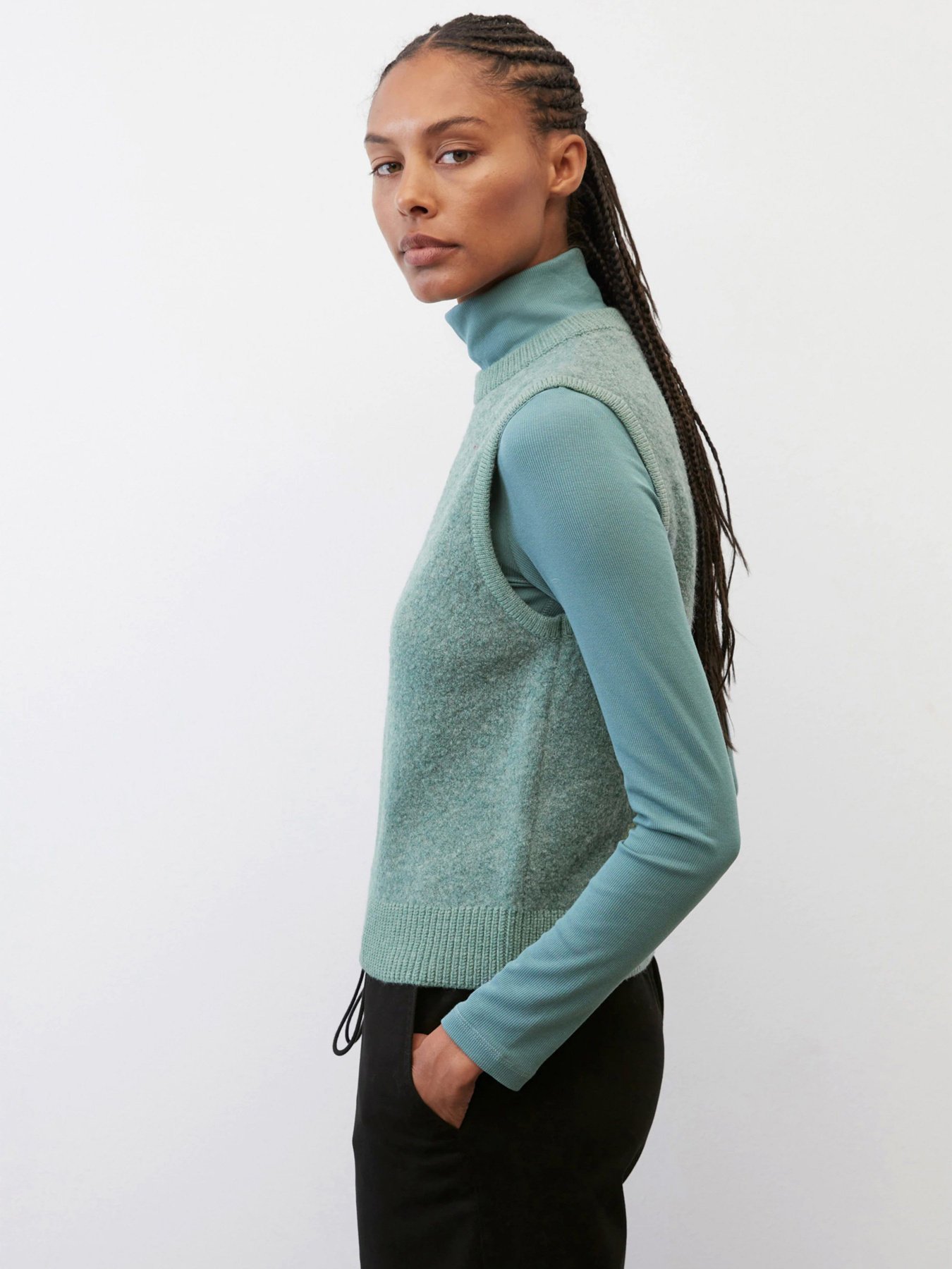 Жилет Marc O’Polo модель 210610963207-404 Фото