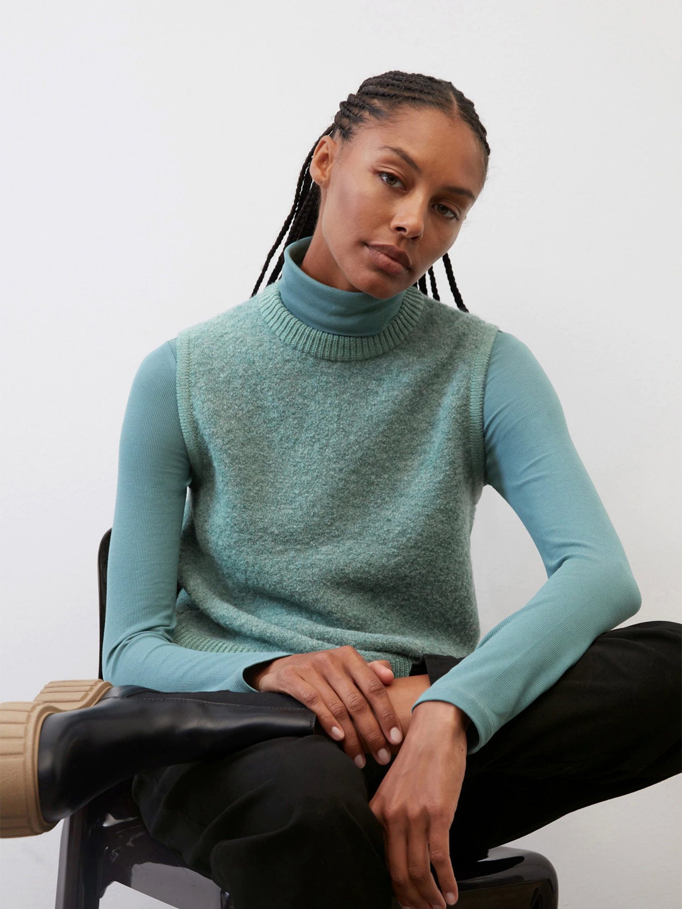 Жилет Marc O’Polo модель 210610963207-404 Фото