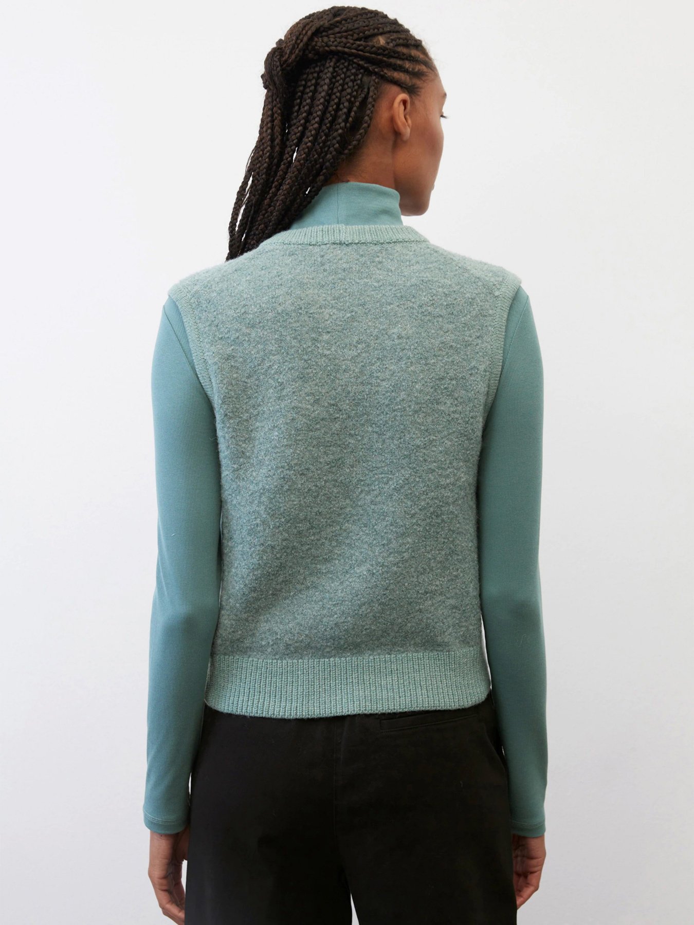 Жилет Marc O’Polo модель 210610963207-404 Фото