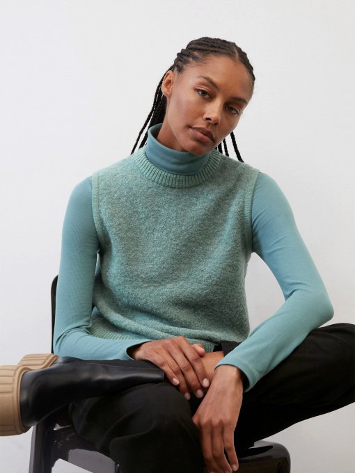 Жилет Marc O’Polo модель 210610963207-404 Фото