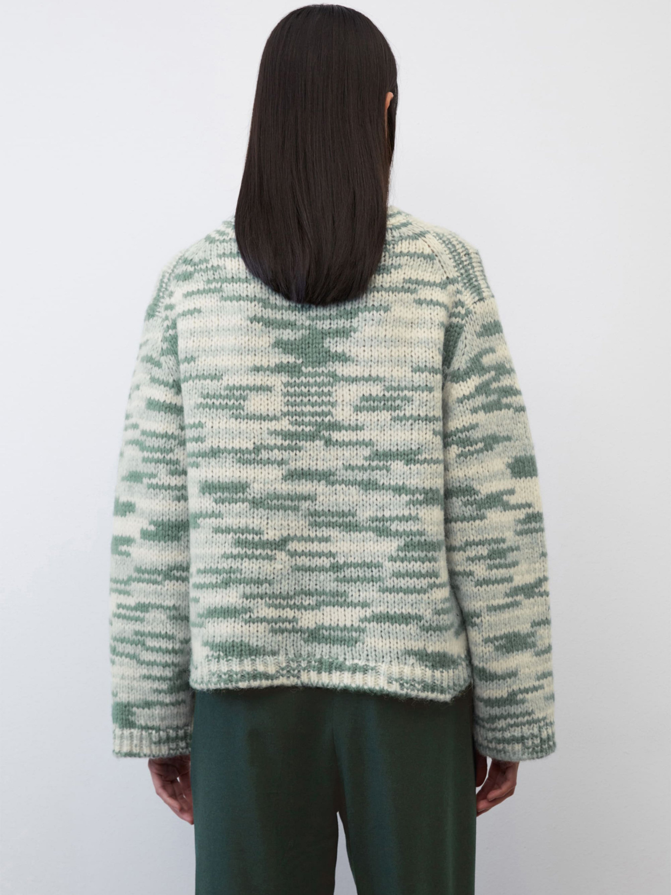 Джемпер Marc O’Polo модель 210611760587-H94 Фото