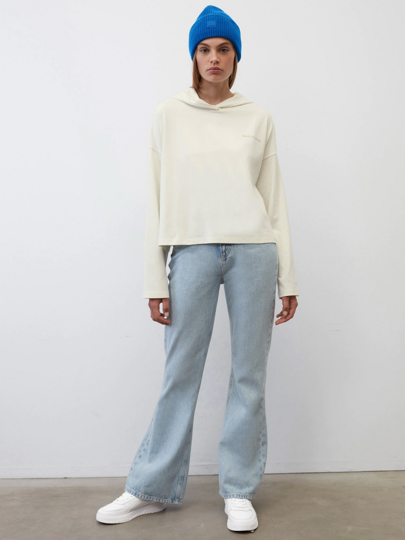 Худі Marc O’Polo DENIM модель 249216152421-126 Фото