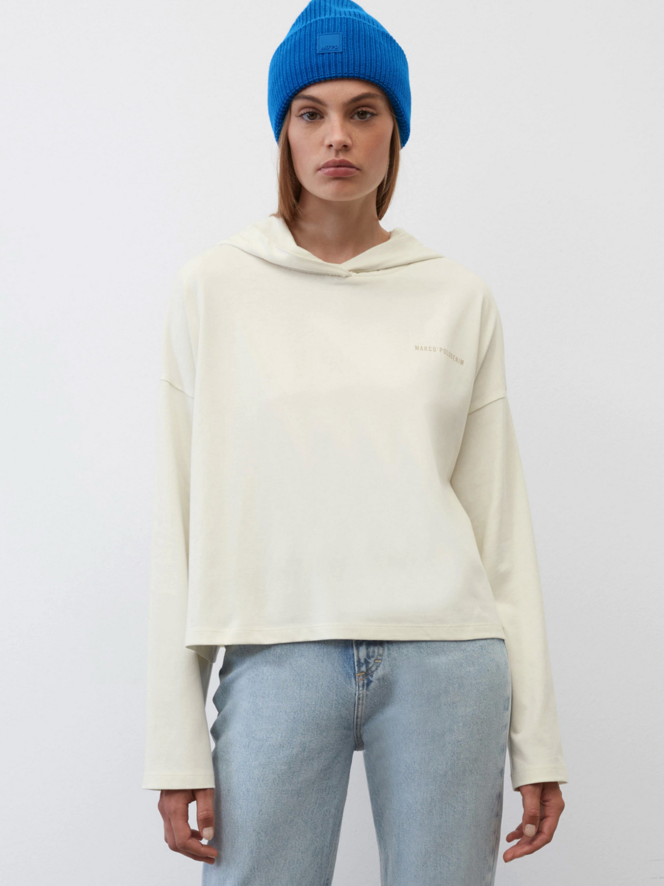 Худі Marc O’Polo DENIM модель 249216152421-126 Фото