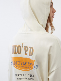 Худі Marc O’Polo DENIM модель 249216152421-126 Фото