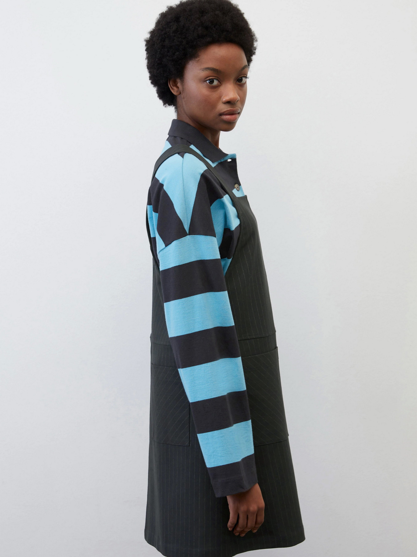 Сарафан Marc O’Polo DENIM модель 250022421617-N40 Фото