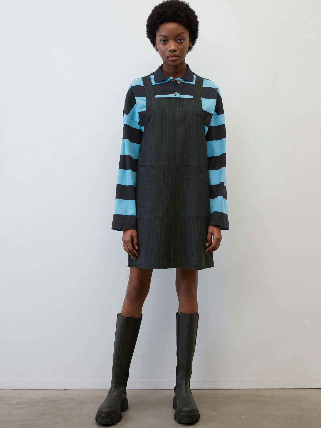 Сарафан Marc O’Polo DENIM модель 250022421617-N40 Фото