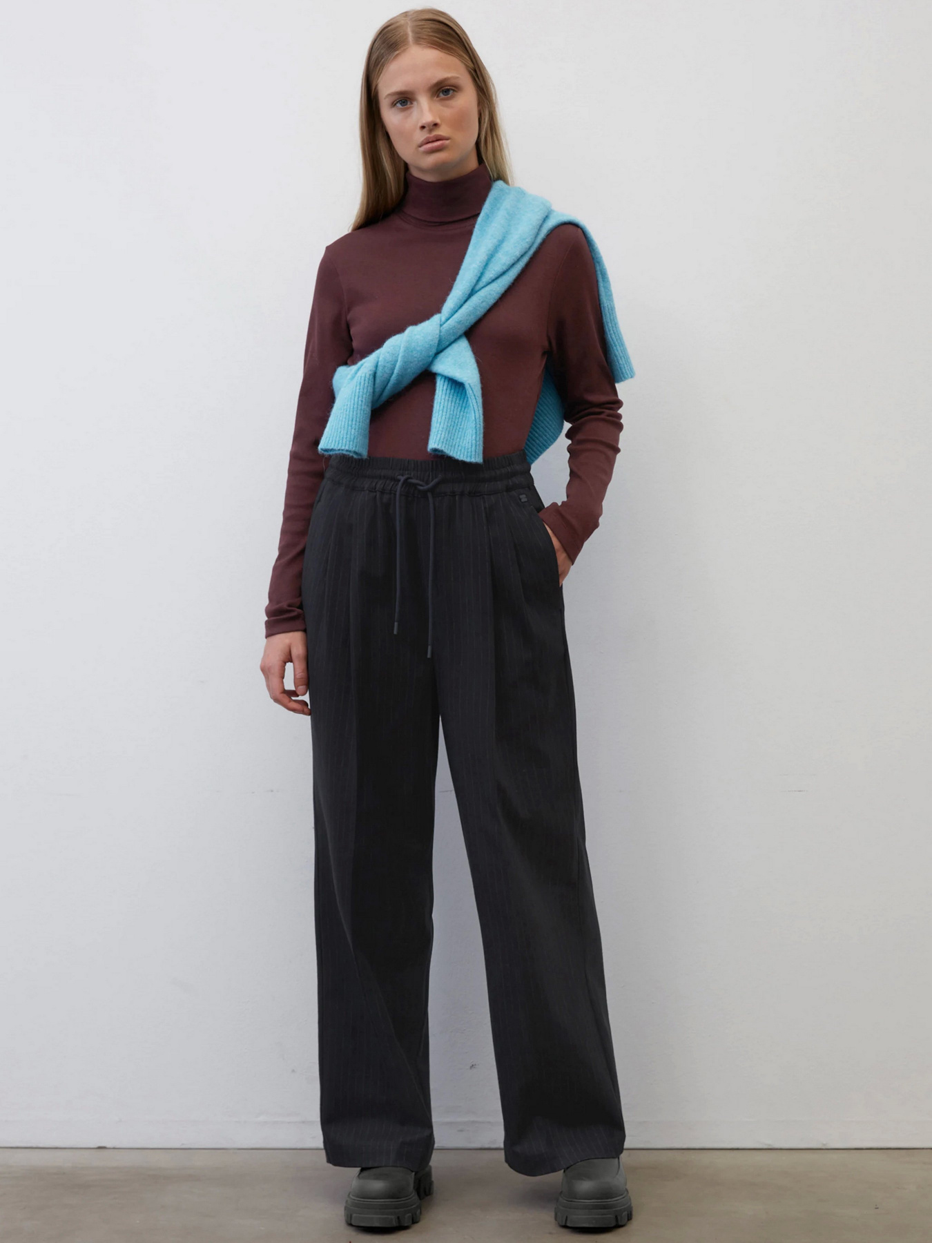 Водолазка Marc O’Polo DENIM модель 250208652291-387 Фото