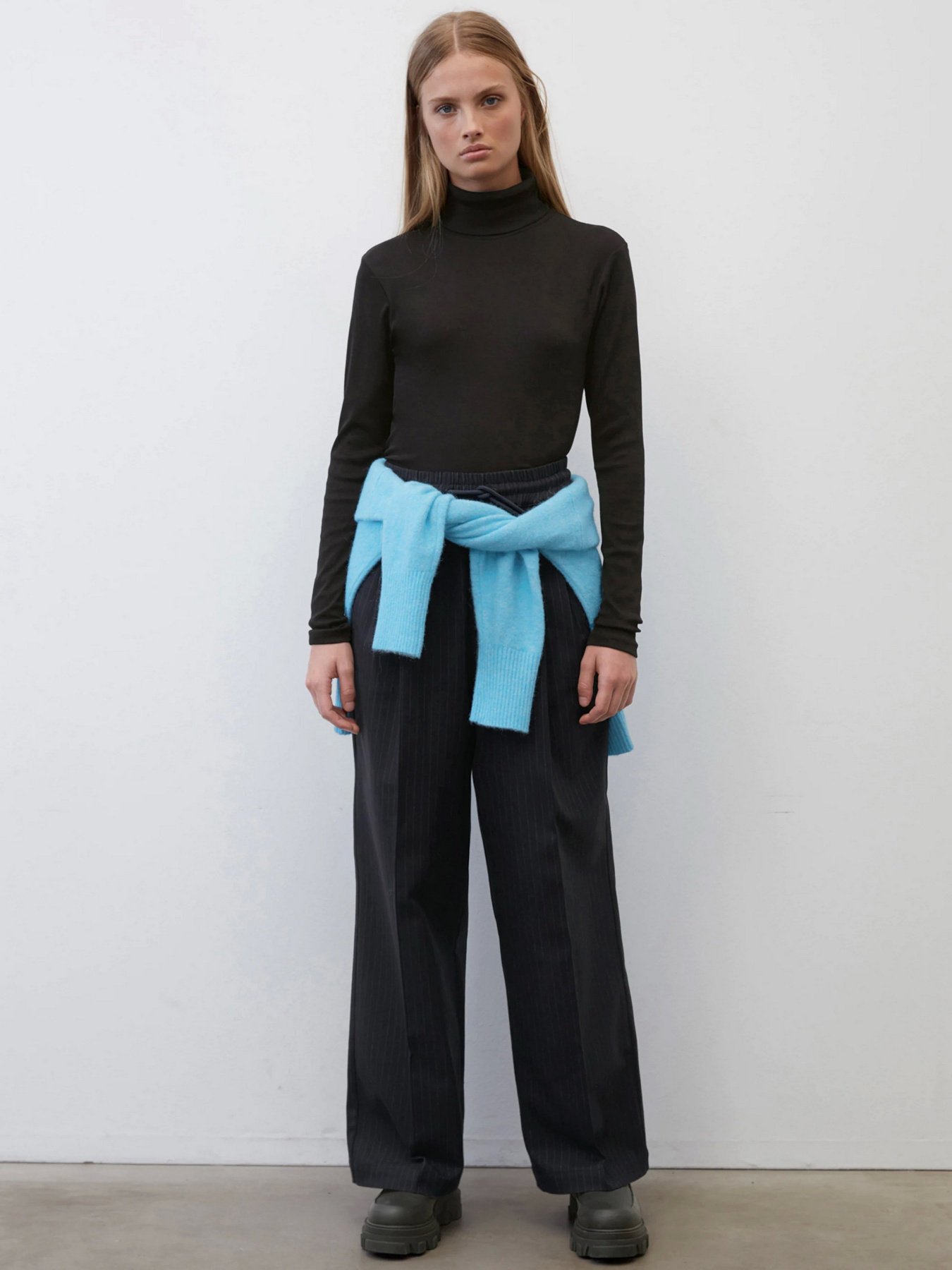 Водолазка Marc O’Polo DENIM модель 250208652291-990 Водолазка Marc O’Polo DENIM модель 250208652291-990 Фото