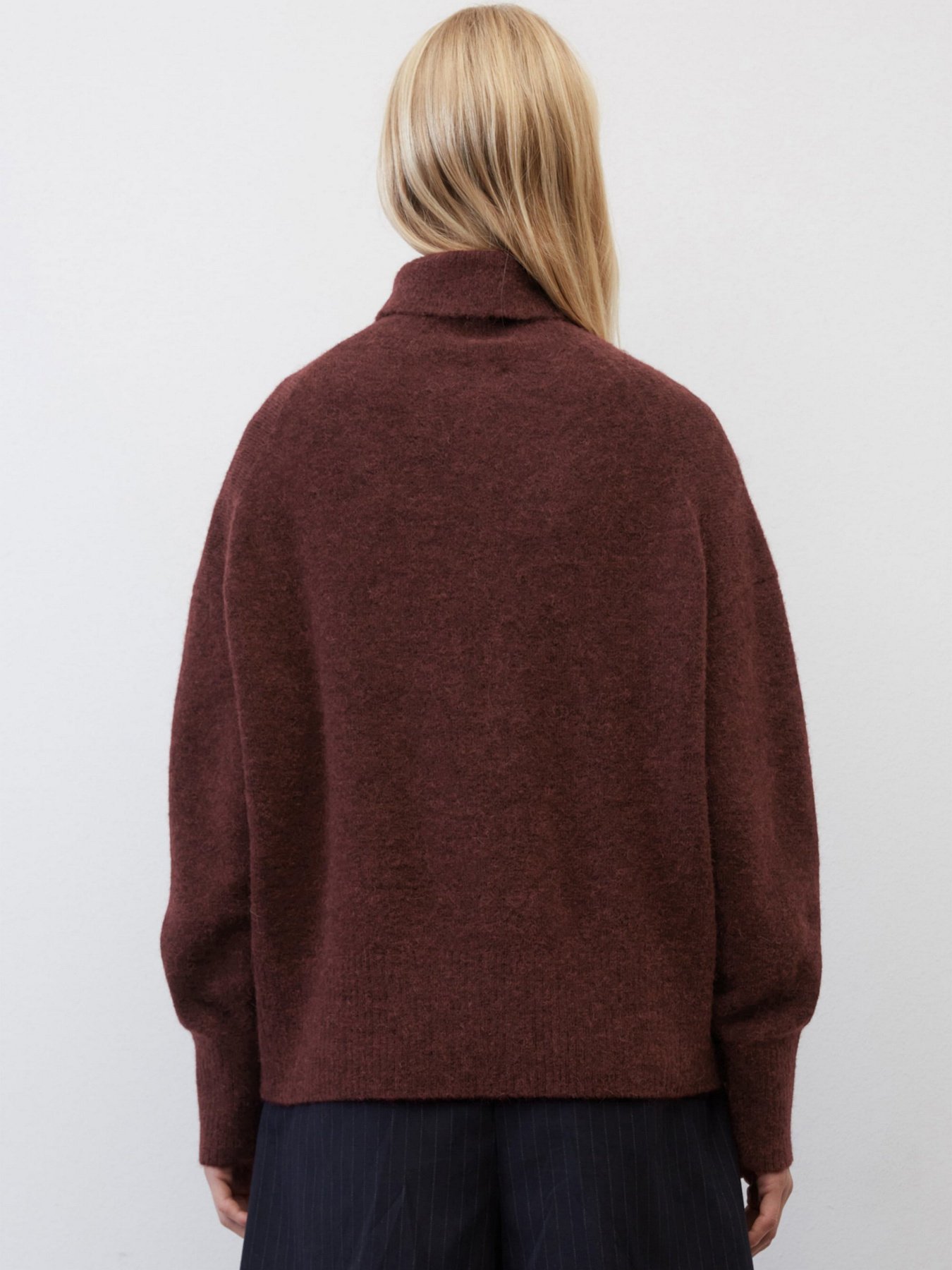 Свитер Marc O’Polo DENIM модель 250605060609-397 Фото