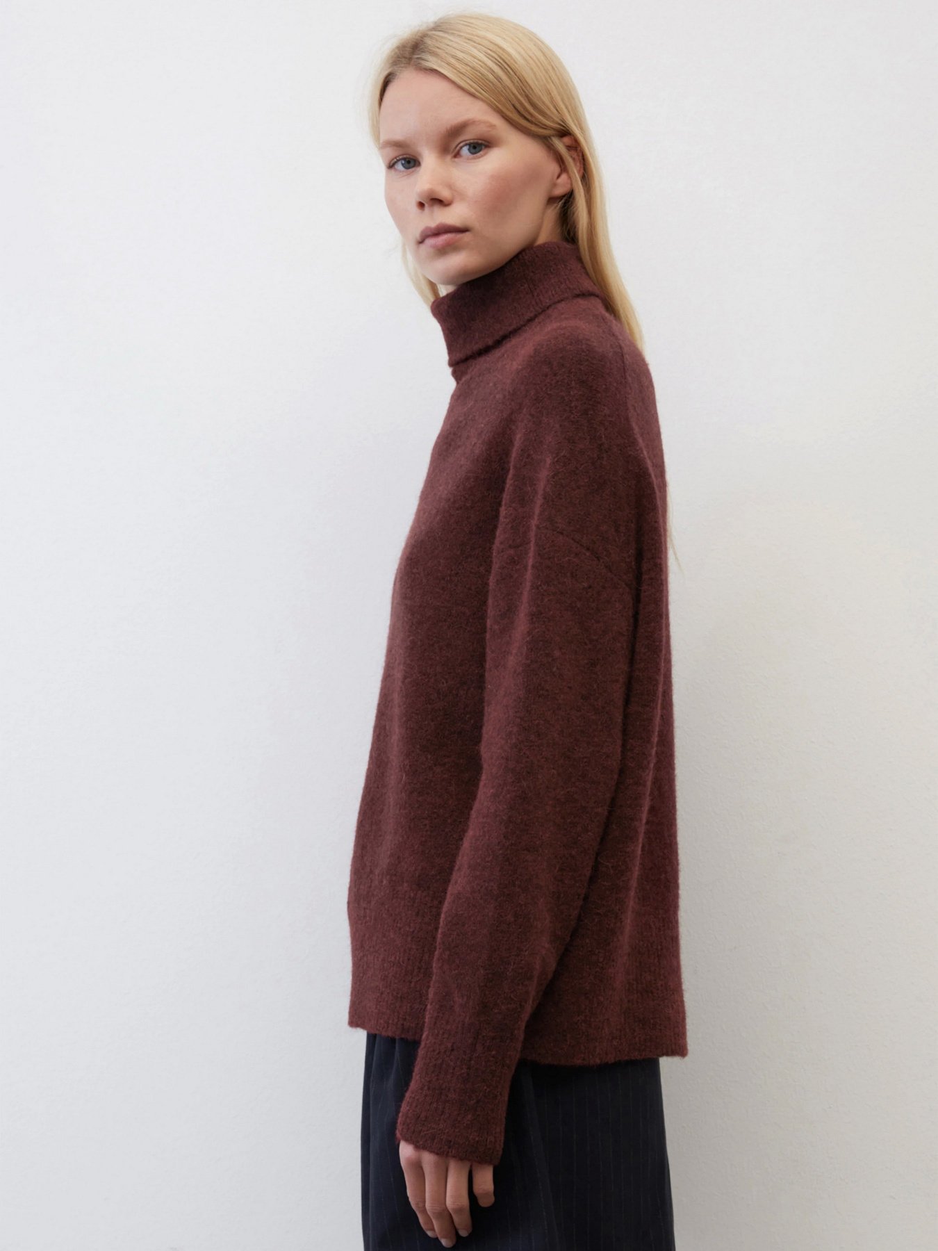 Свитер Marc O’Polo DENIM модель 250605060609-397 Фото