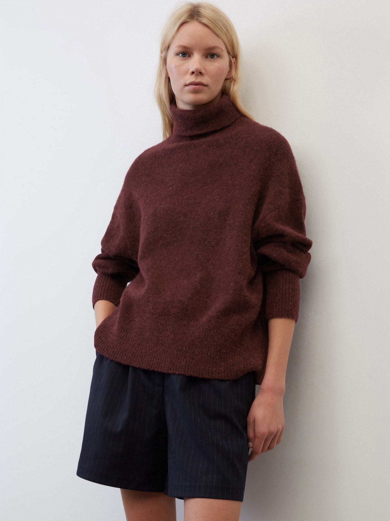 Светр Marc O’Polo DENIM модель 250605060609-397 Светр Marc O’Polo DENIM модель 250605060609-397 Фото