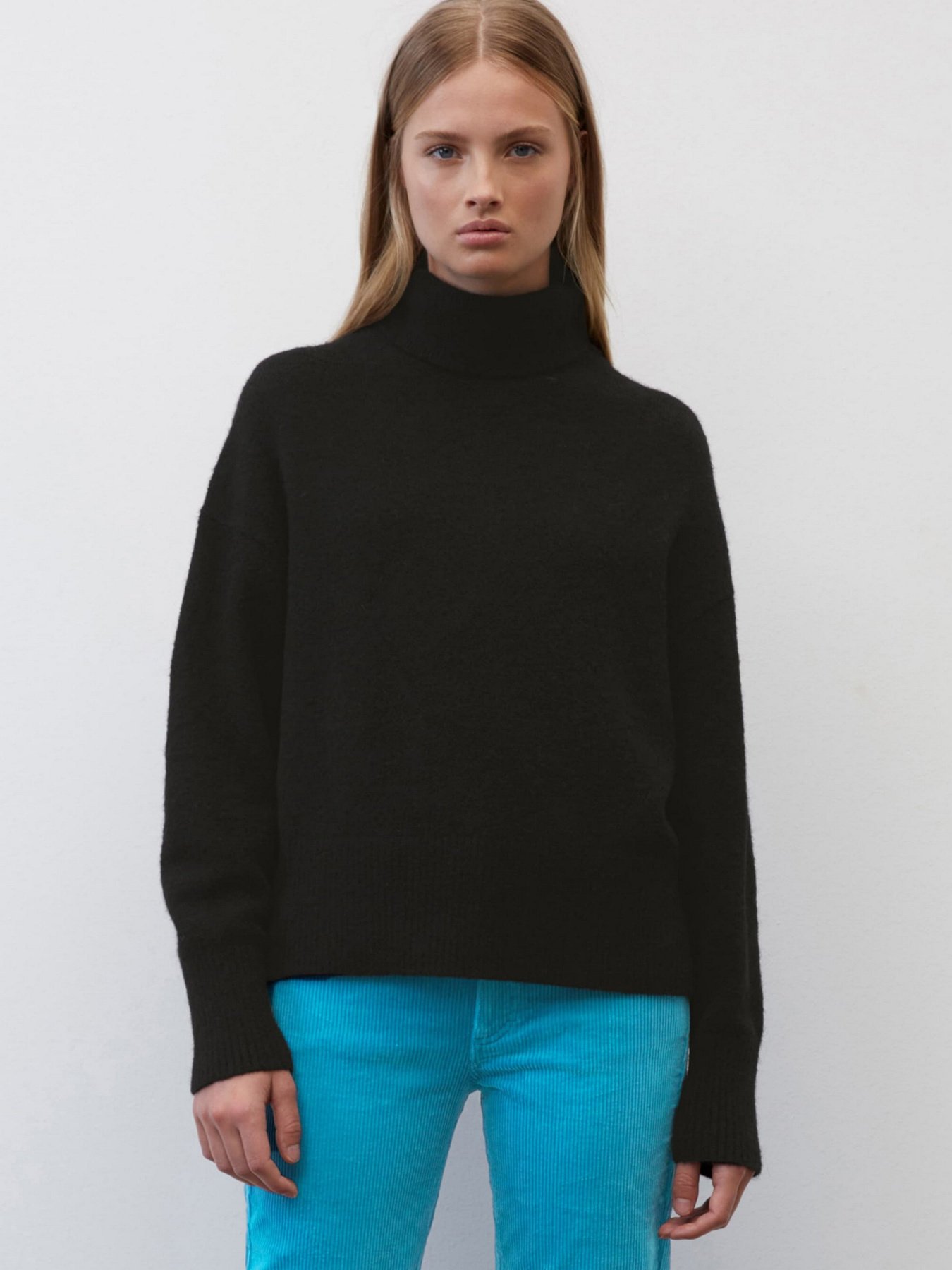 Свитер Marc O’Polo DENIM модель 250605060609-990 Фото