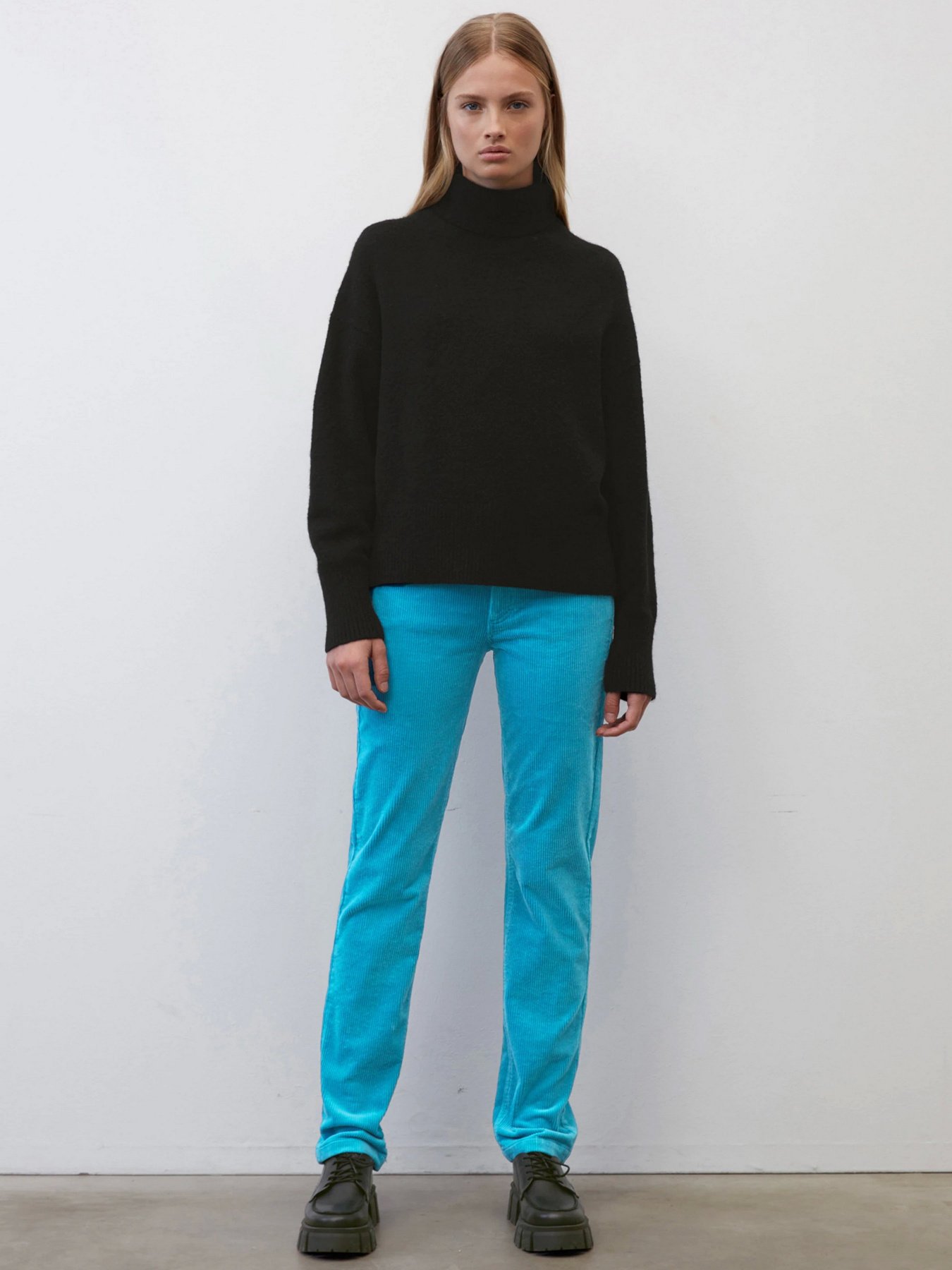 Светр Marc O’Polo DENIM модель 250605060609-990 Фото