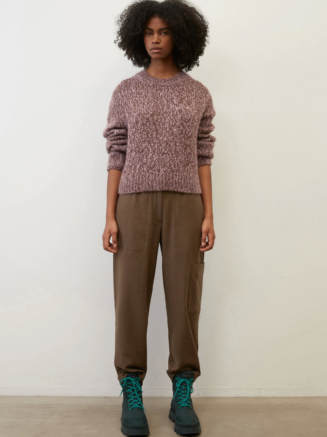 Джемпер Marc O’Polo модель 209605460493-G76 Фото