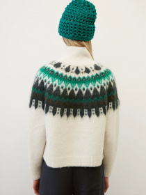 Свитер Marc O’Polo FAIR ISLE модель 209605660509-G72 Фото