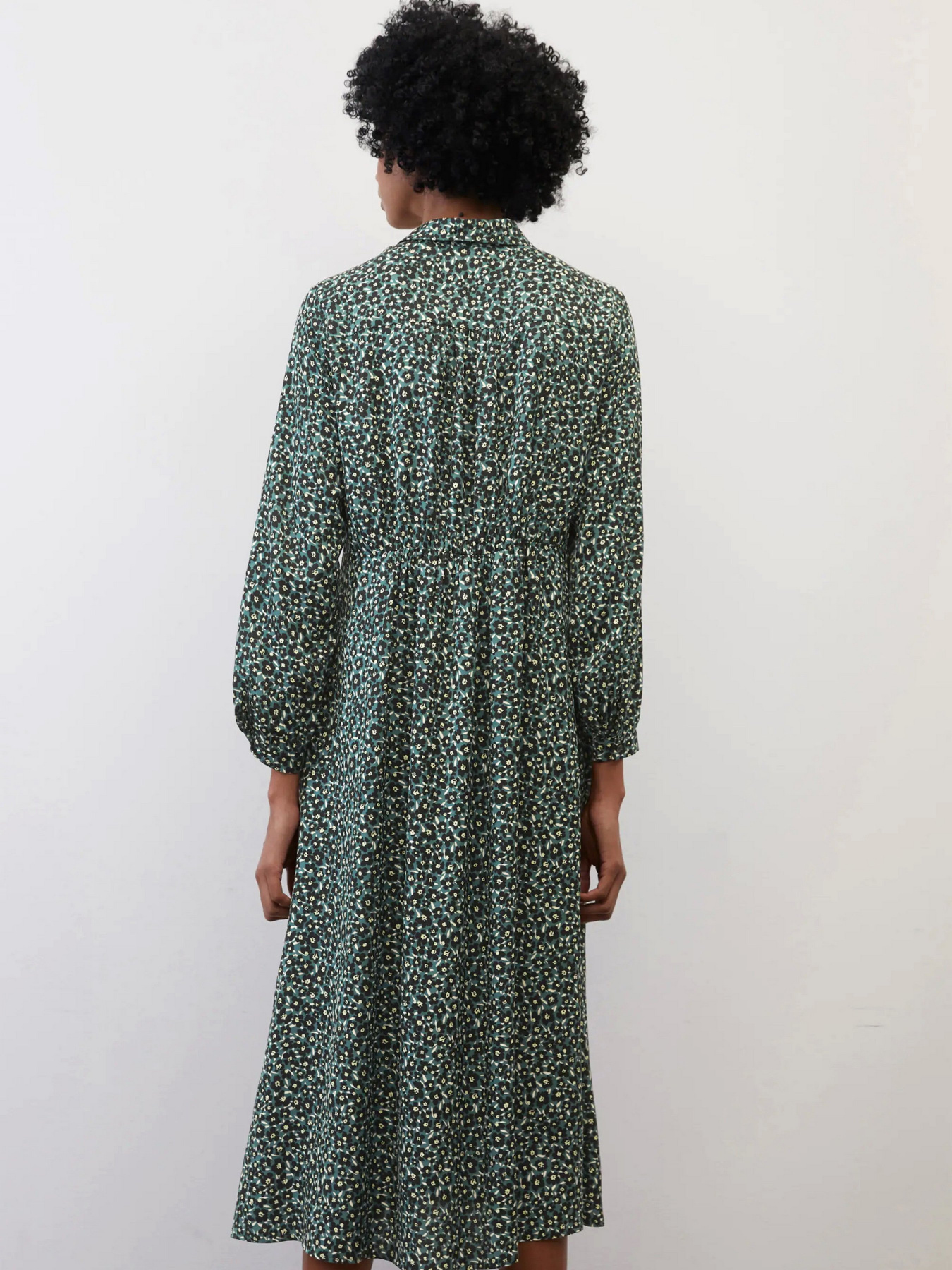 Платье миди Marc O’Polo модель 210116721643-H07 Фото