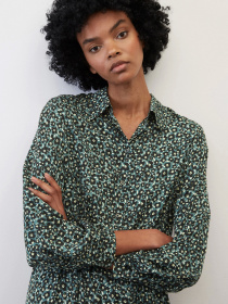 Платье миди Marc O’Polo модель 210116721643-H07 Фото