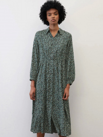 Платье миди Marc O’Polo модель 210116721643-H07 Фото