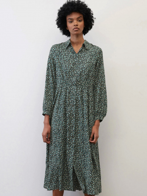 Платье миди Marc O’Polo модель 210116721643-H07 Фото