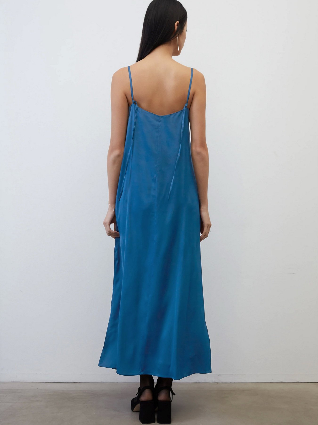 Платье макси Marc O’Polo модель 212132821615-822 Фото