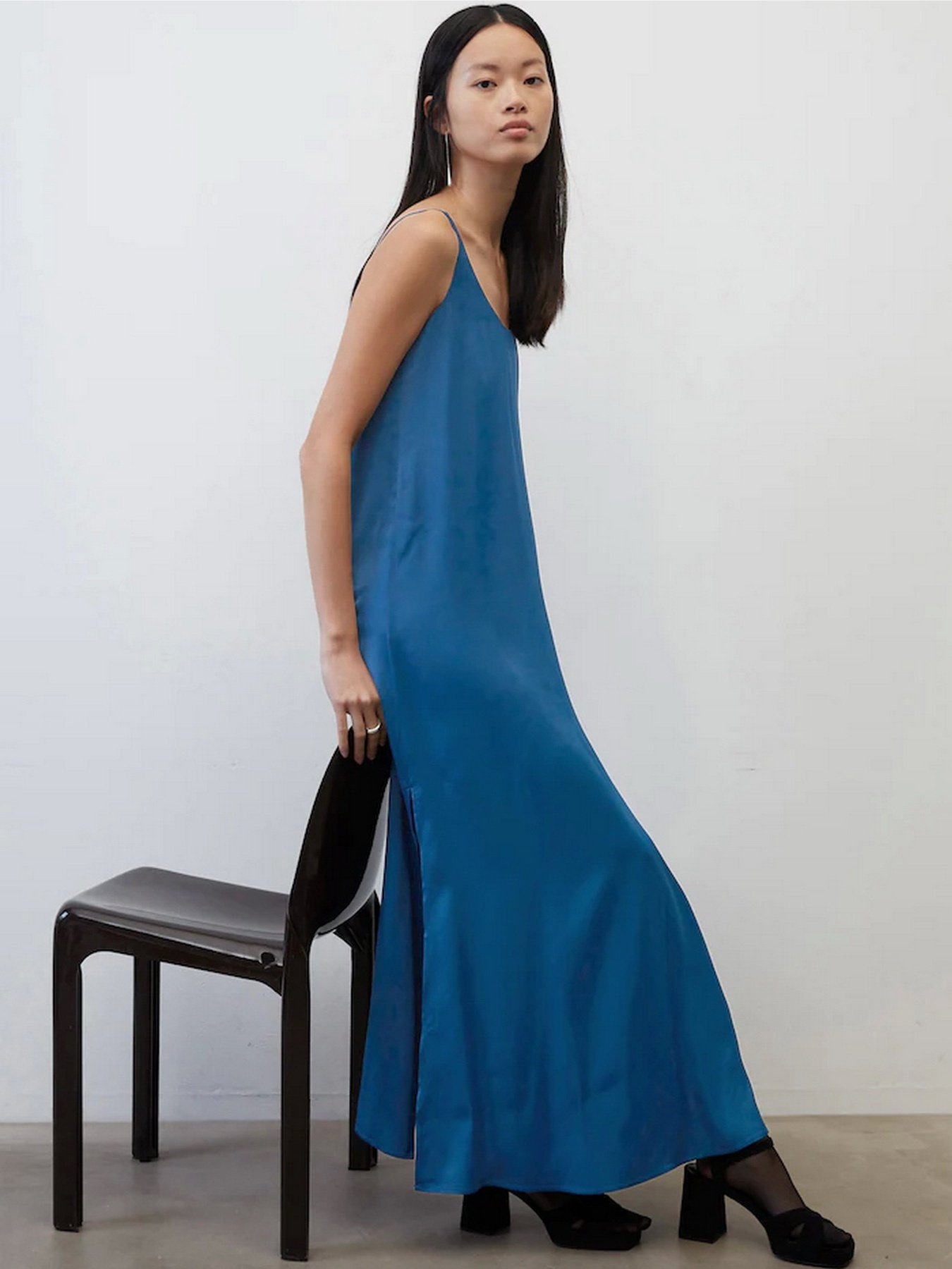 Платье макси Marc O’Polo модель 212132821615-822 Фото